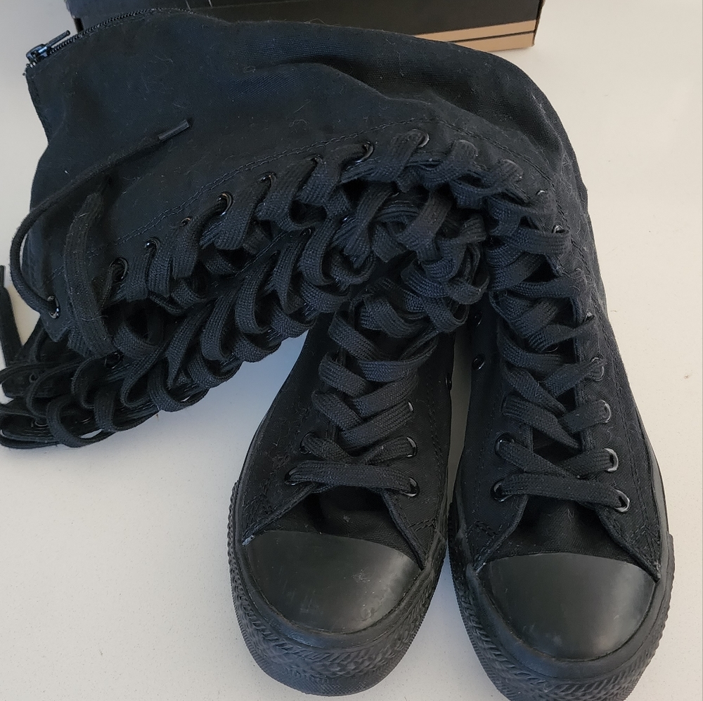 Converse Chuck Taylor Knee High